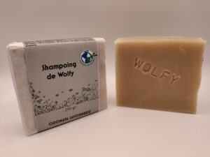 Shampoing de Wolfy