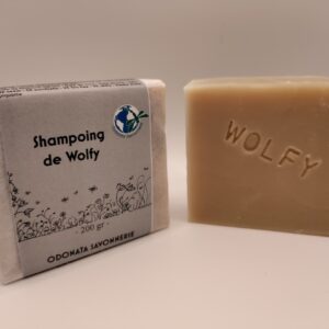 Shampoing de Wolfy